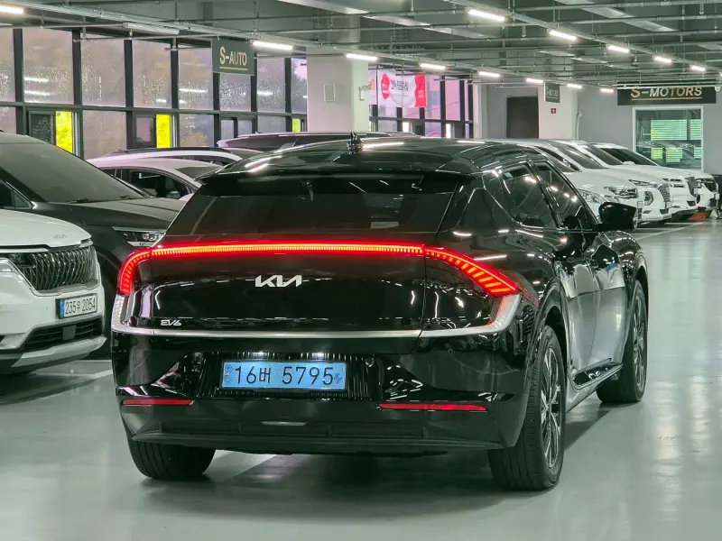 Kia EV6