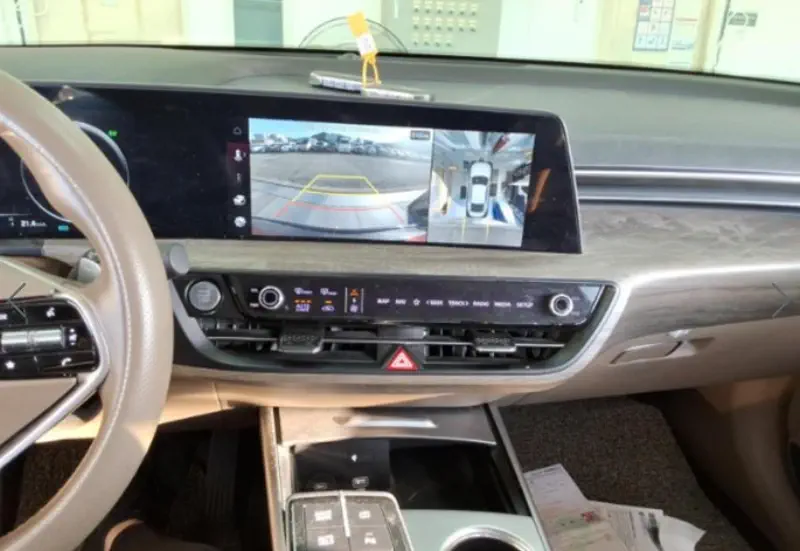 Kia K8