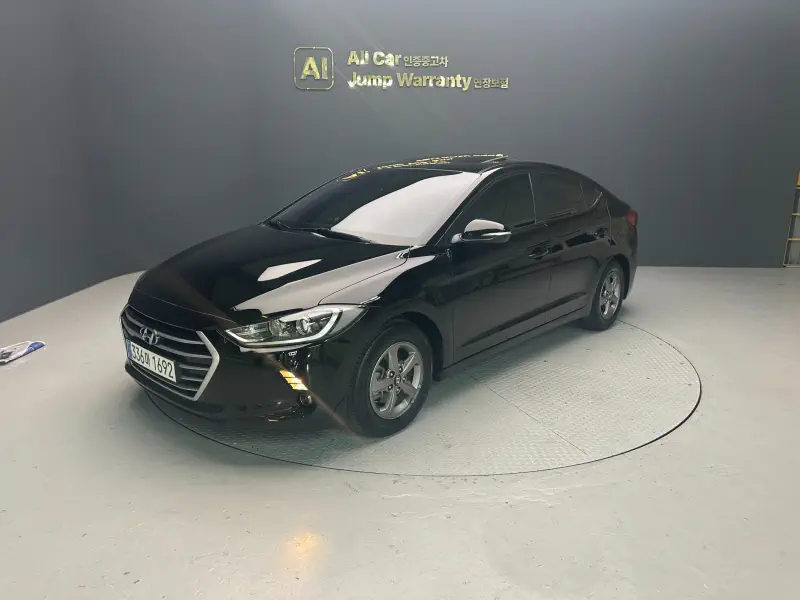 Hyundai Avante
