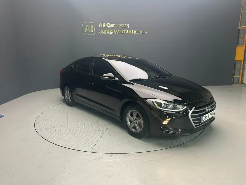 Hyundai Avante