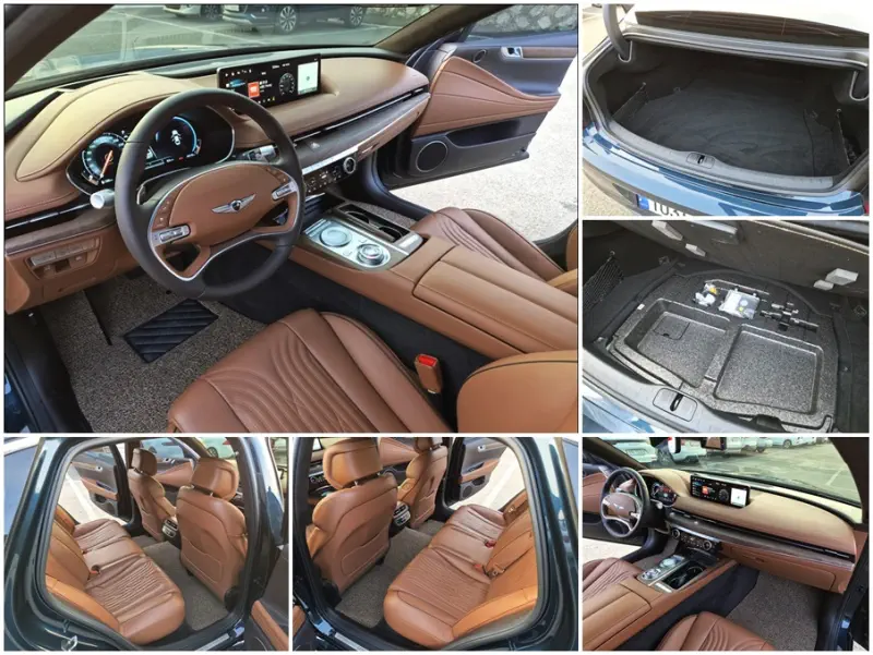Genesis G80