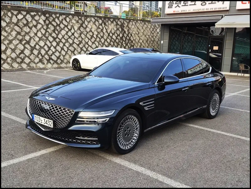 Genesis G80