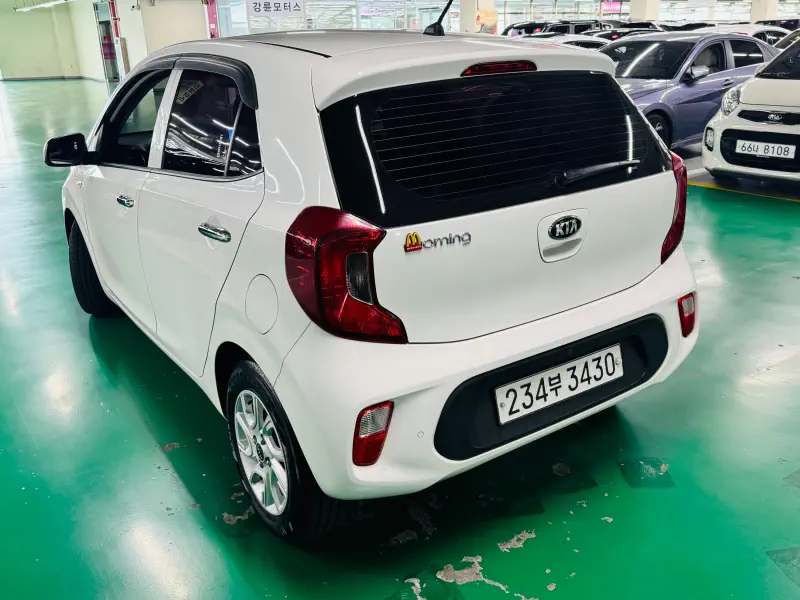 Kia Morning
