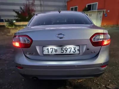 Renault Samsung SM3