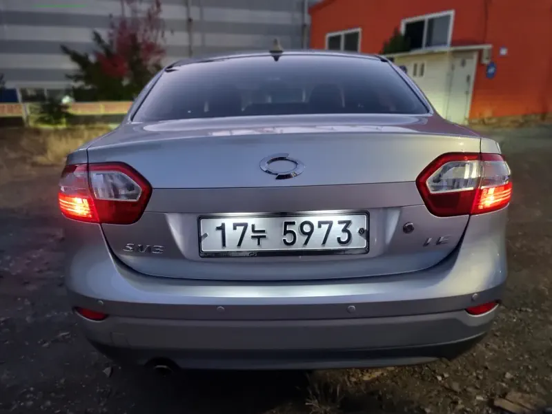 Renault Samsung SM3