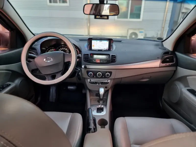 Renault Samsung SM3