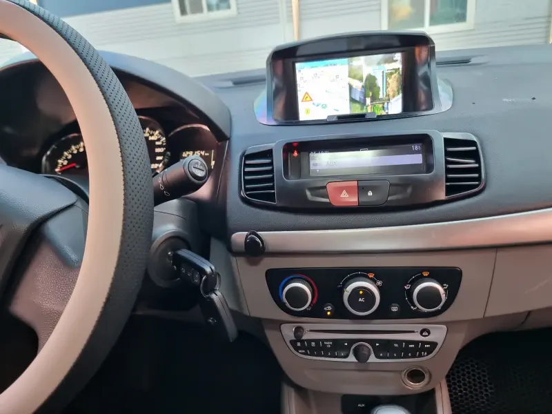 Renault Samsung SM3