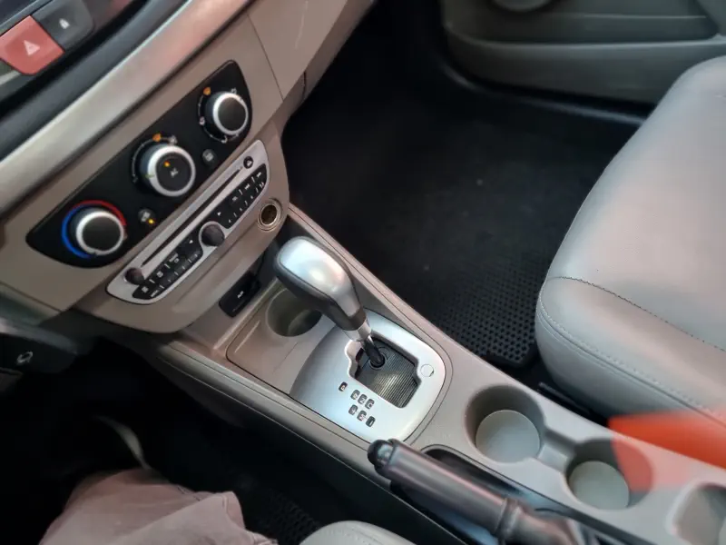 Renault Samsung SM3