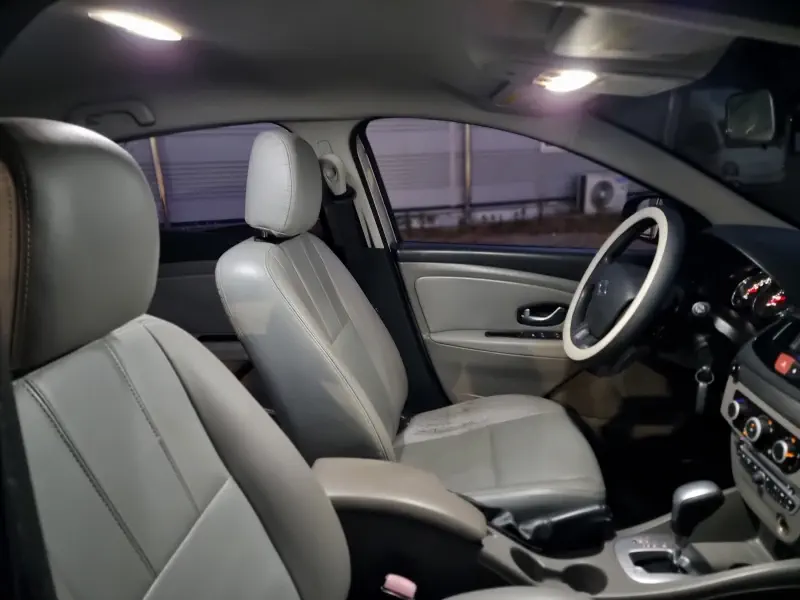 Renault Samsung SM3
