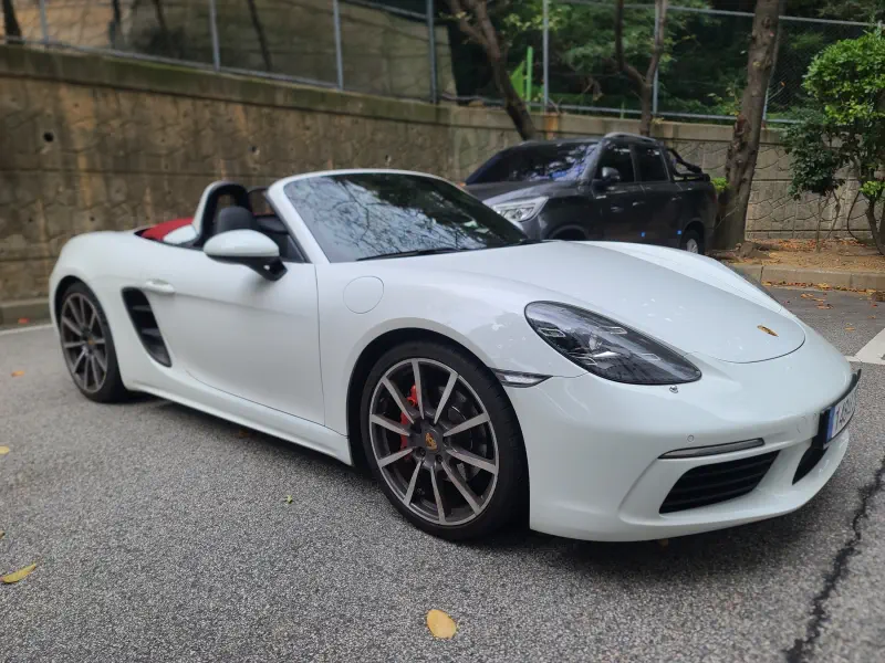 Porsche Boxster