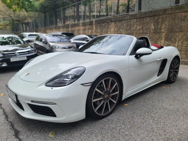 Porsche Boxster