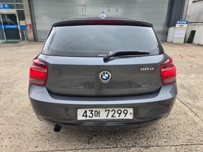 BMW 1-Series