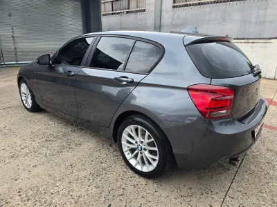 BMW 1-Series