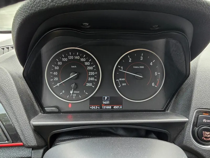 BMW 1-Series