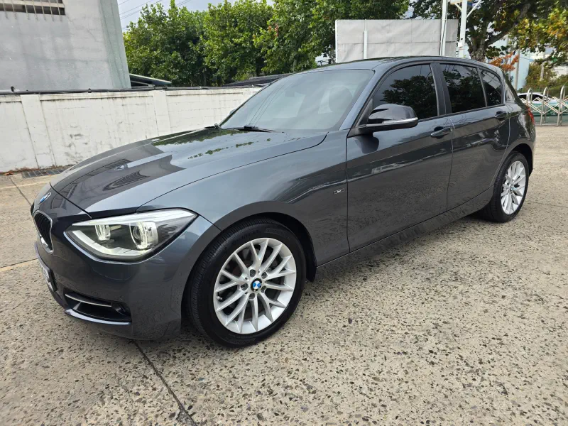 BMW 1-Series