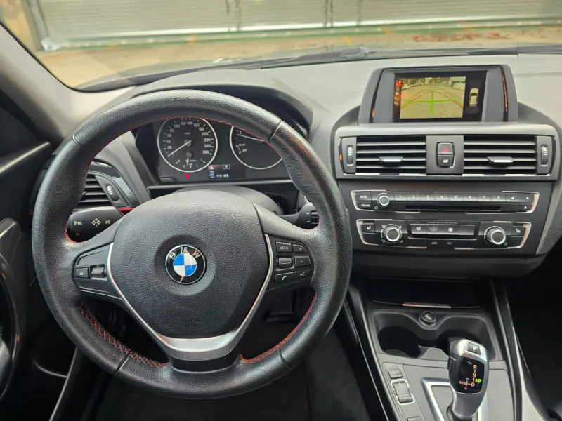 BMW 1-Series