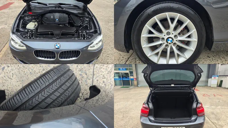 BMW 1-Series