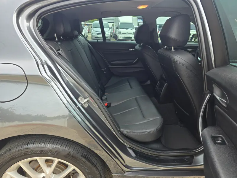 BMW 1-Series