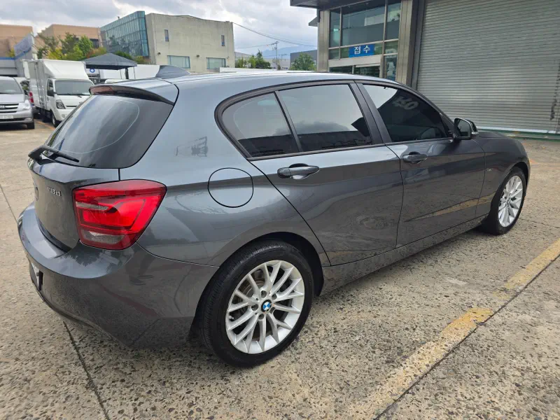 BMW 1-Series