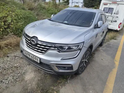 Renault Samsung QM6