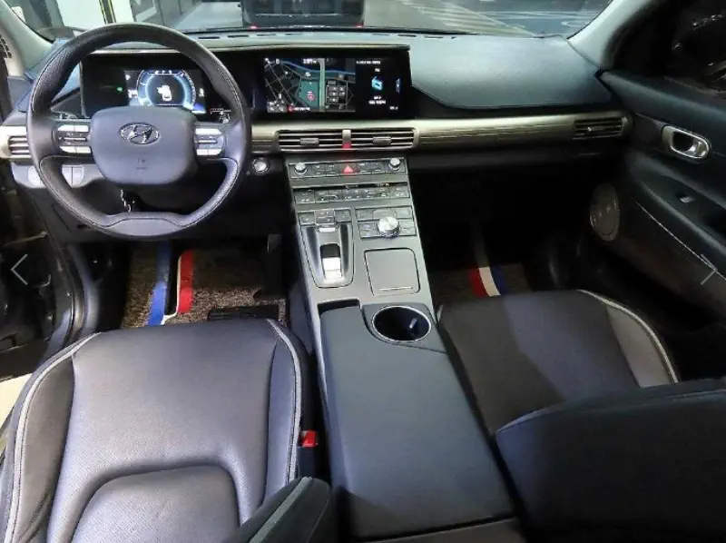 Hyundai Nexo