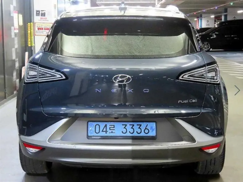 Hyundai Nexo