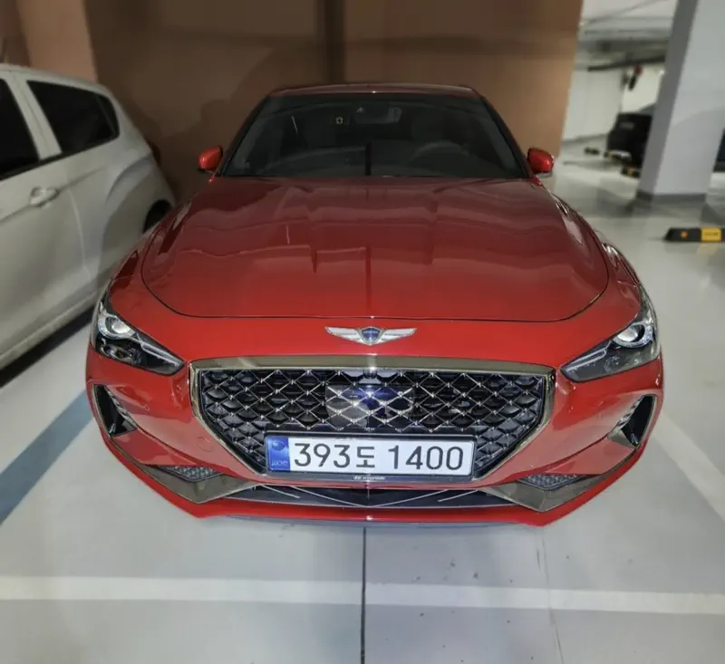 Genesis G70