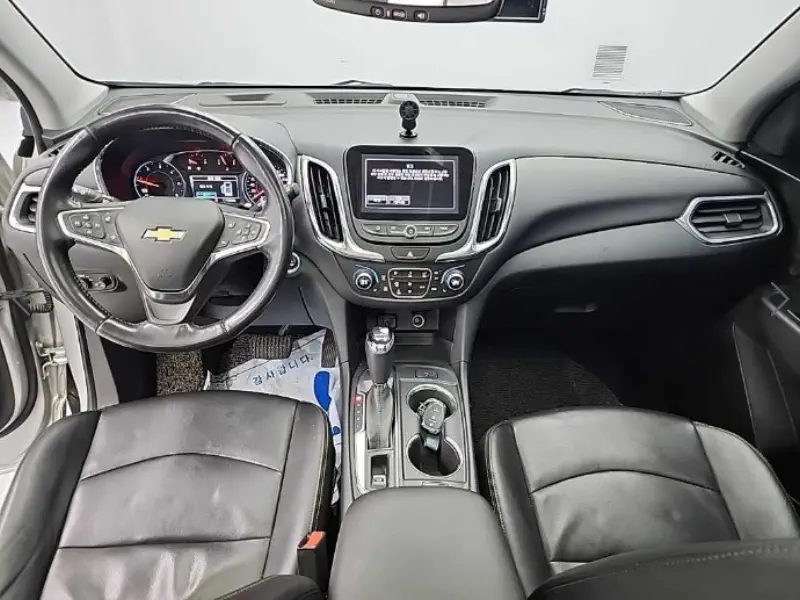 Chevrolet (GM Daewoo) Equinox