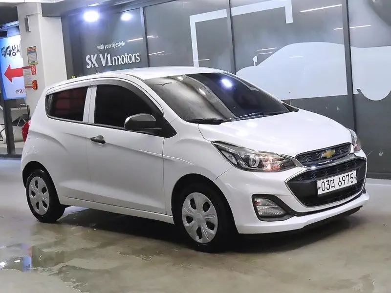 Chevrolet (GM Daewoo) Spark