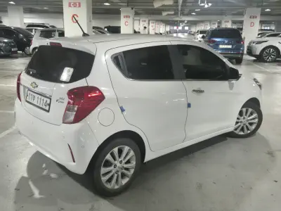 Chevrolet (GM Daewoo) Spark