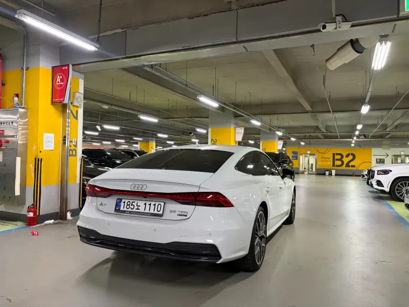Audi A7