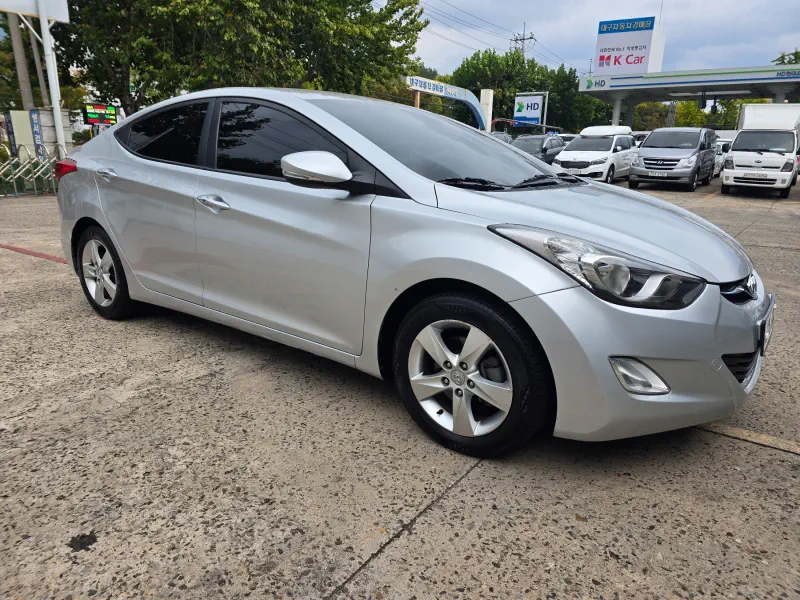 Hyundai Avante