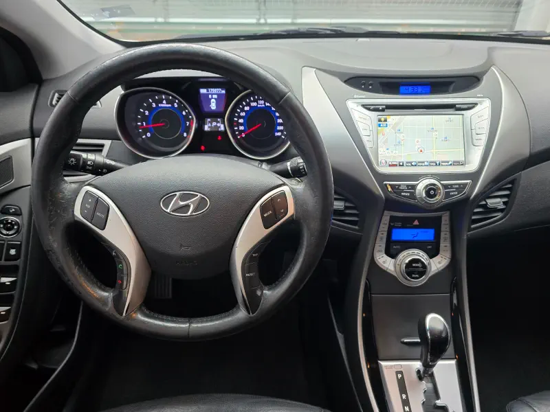 Hyundai Avante