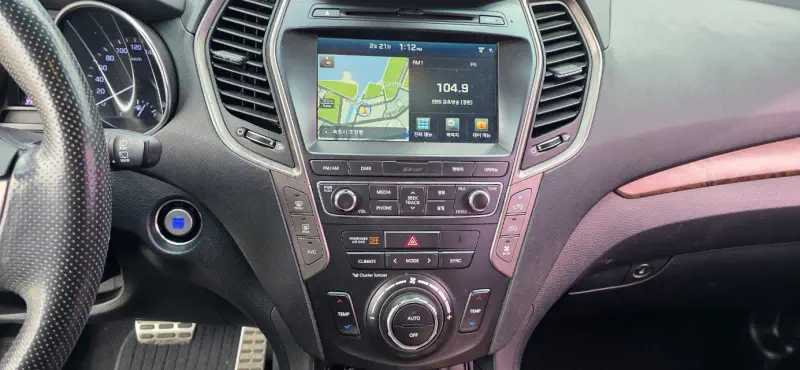 Hyundai Maxcruze