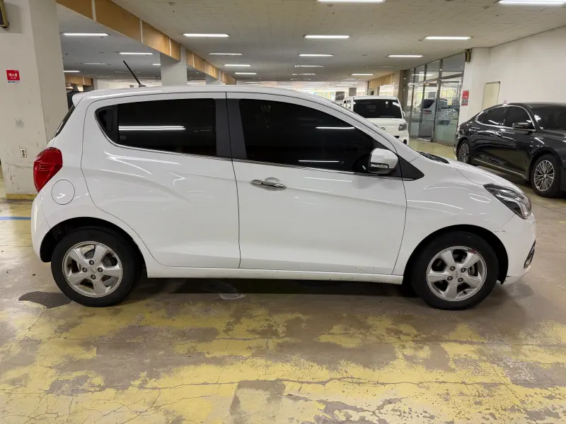 Chevrolet (GM Daewoo) Spark