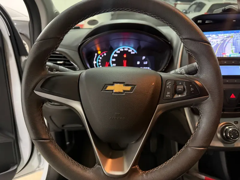 Chevrolet (GM Daewoo) Spark