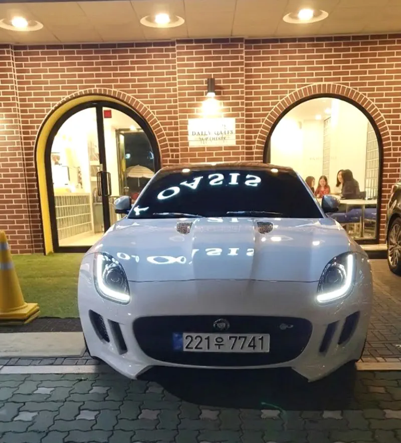 Jaguar F-Type