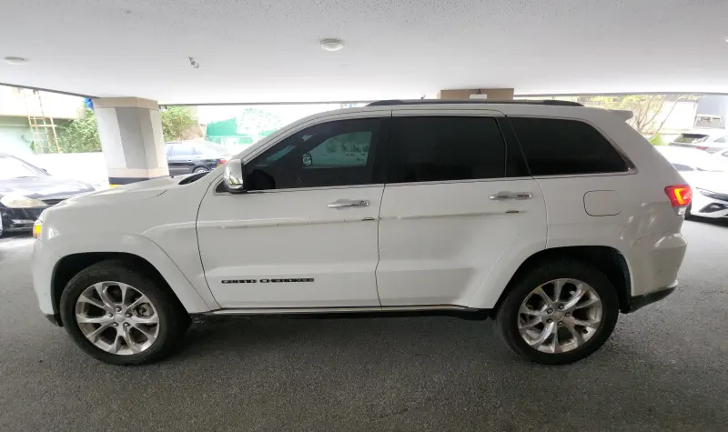 Jeep Grand Cherokee