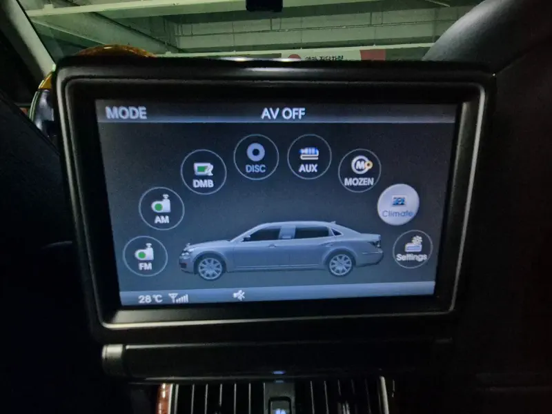 Hyundai Equus