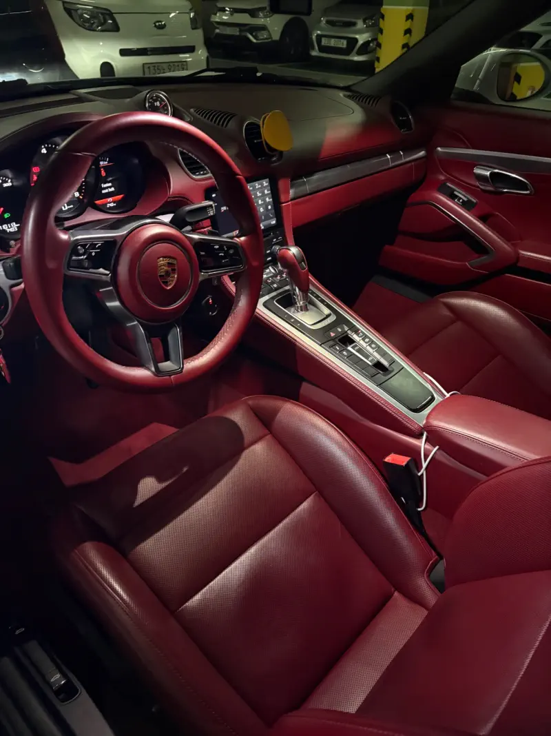 Porsche Boxster