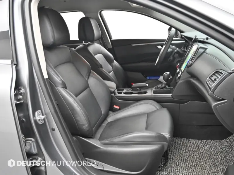 Renault Samsung SM6