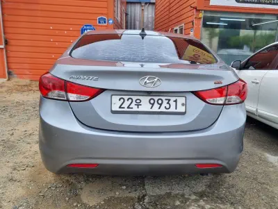 Hyundai Avante