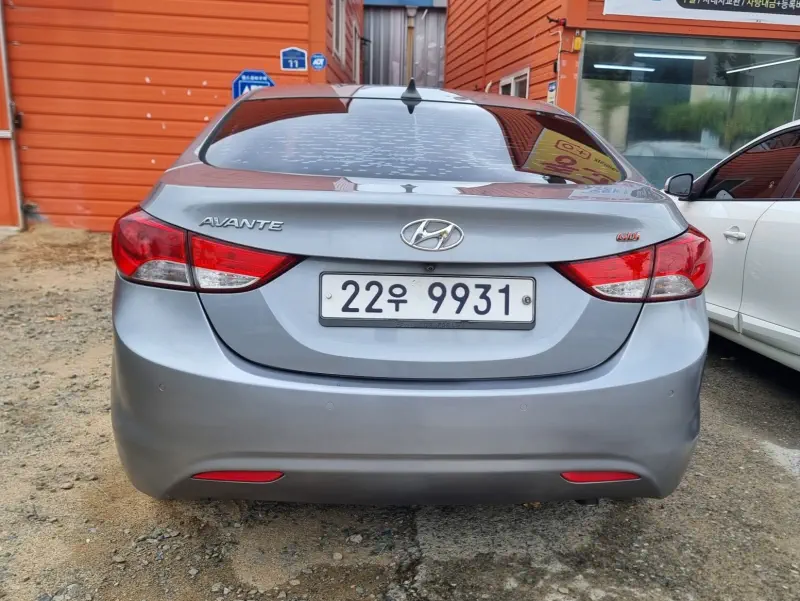 Hyundai Avante