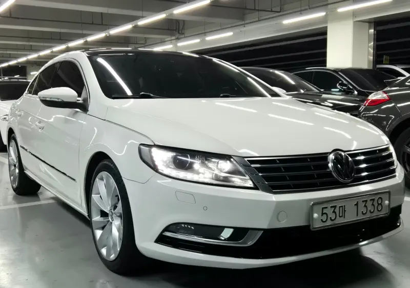 Volkswagen Passat CC