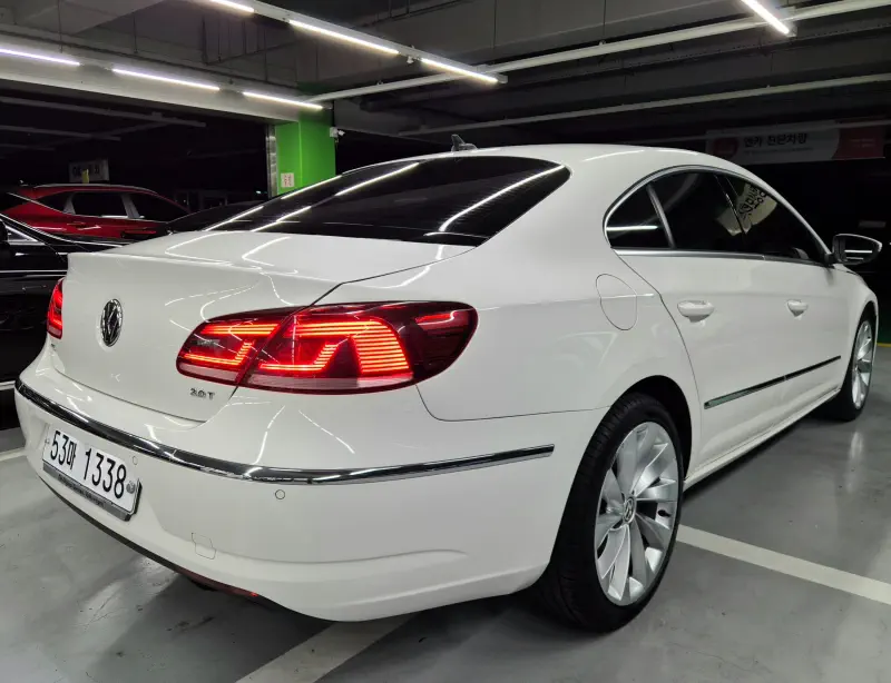 Volkswagen Passat CC