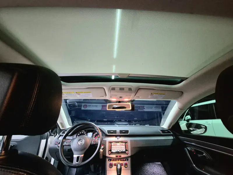 Volkswagen Passat CC