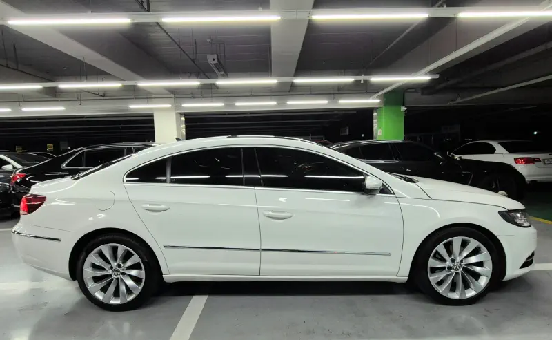 Volkswagen Passat CC