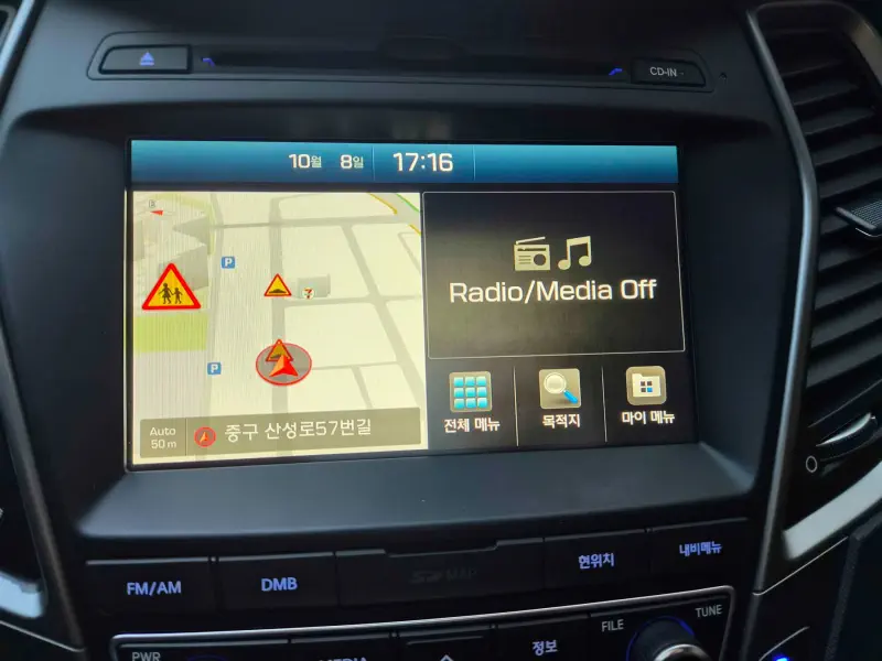 Hyundai Santa Fe