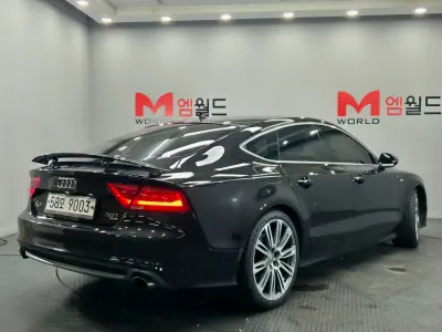 Audi A7