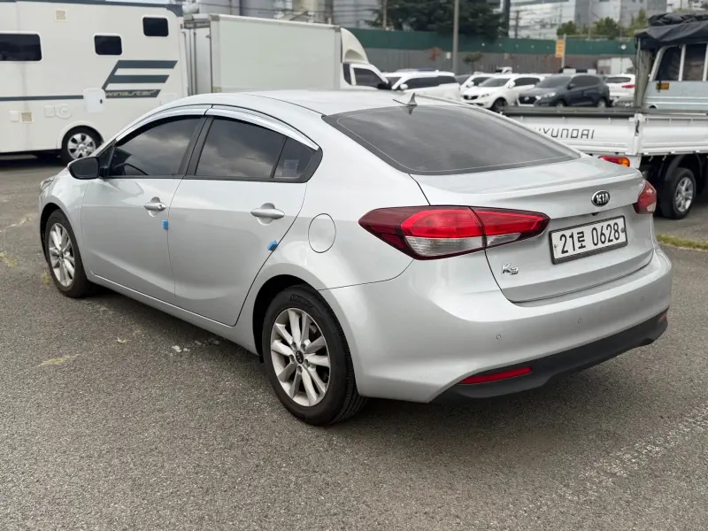 Kia K3